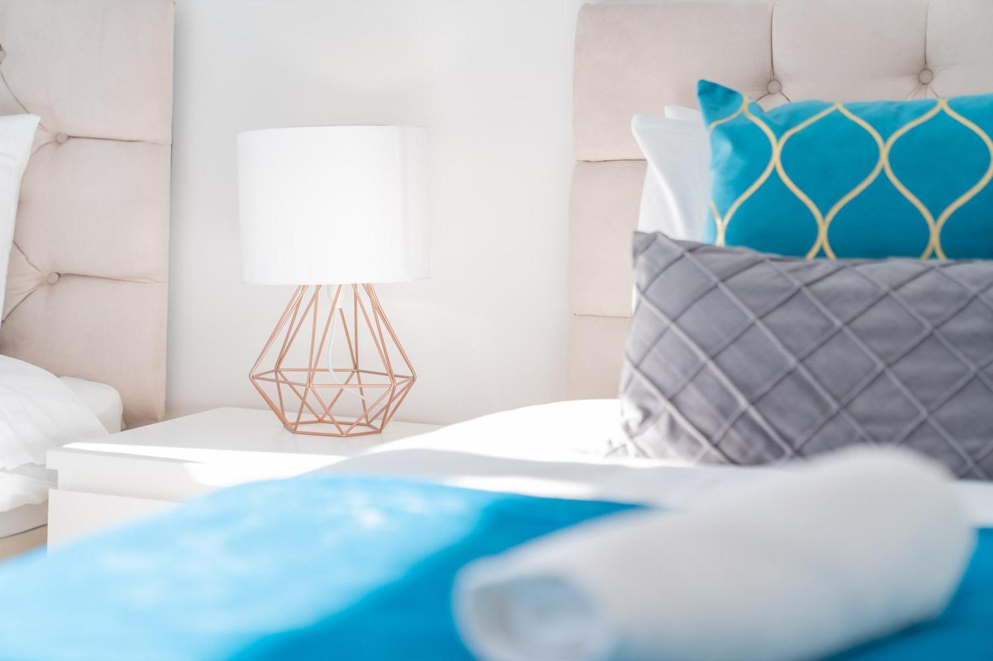 Stylish Birmingham City Centre - 2 Bed - Secure Parking - 5Ac מראה חיצוני תמונה