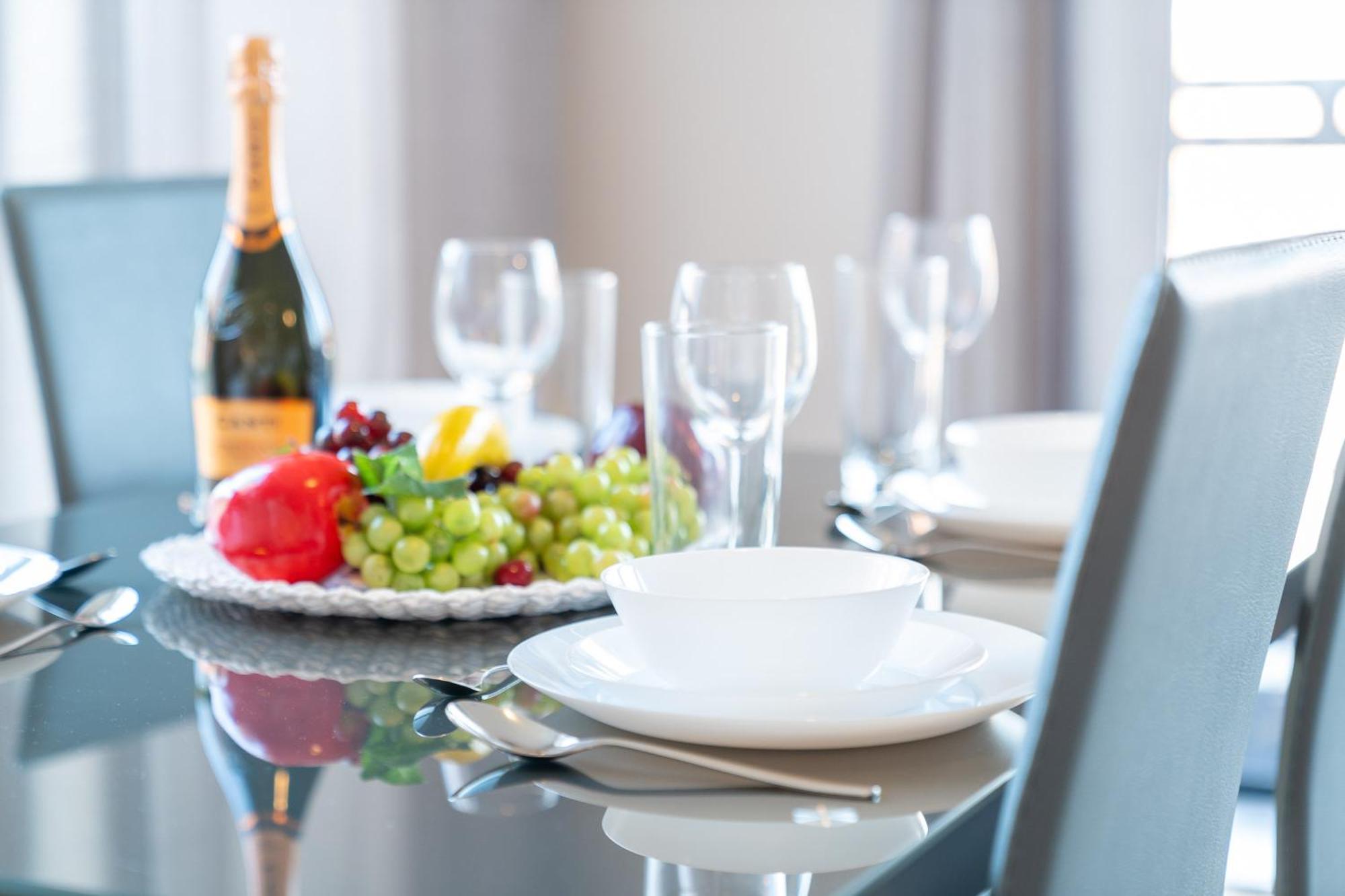 Stylish Birmingham City Centre - 2 Bed - Secure Parking - 5Ac מראה חיצוני תמונה